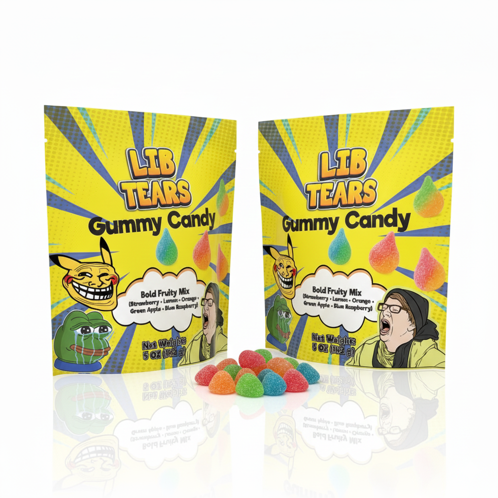 Lib Tear Gummies 2-pk (5oz)